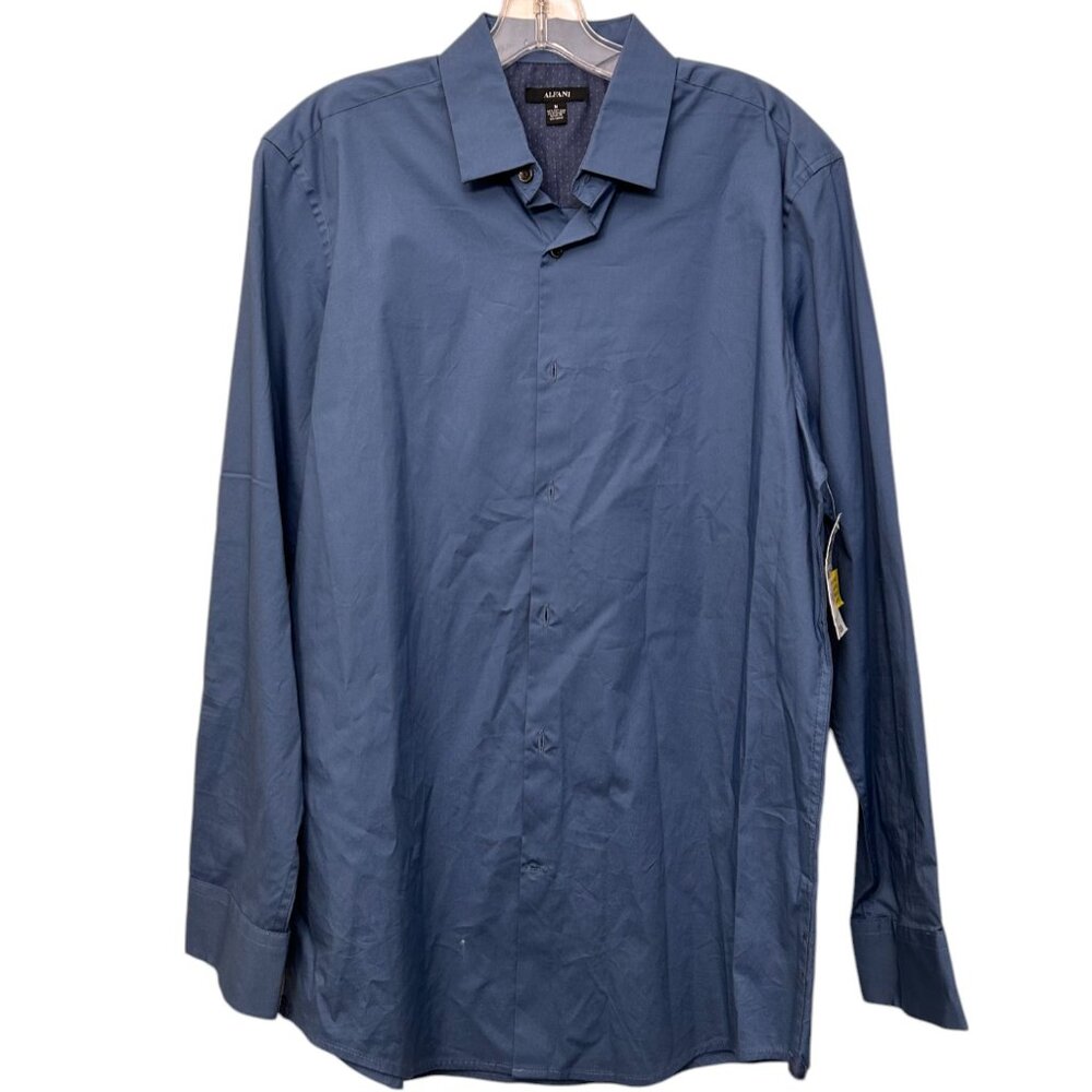 Alfani Men's Button Shirt
